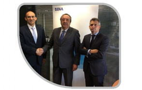 BBVA Zalia Agreement